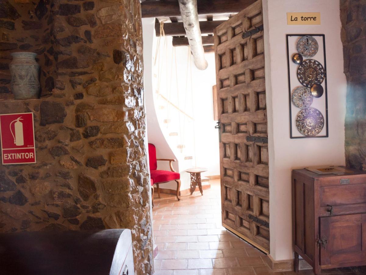 Penzion Mas Tomas Vall-Llobrega Exteriér fotografie