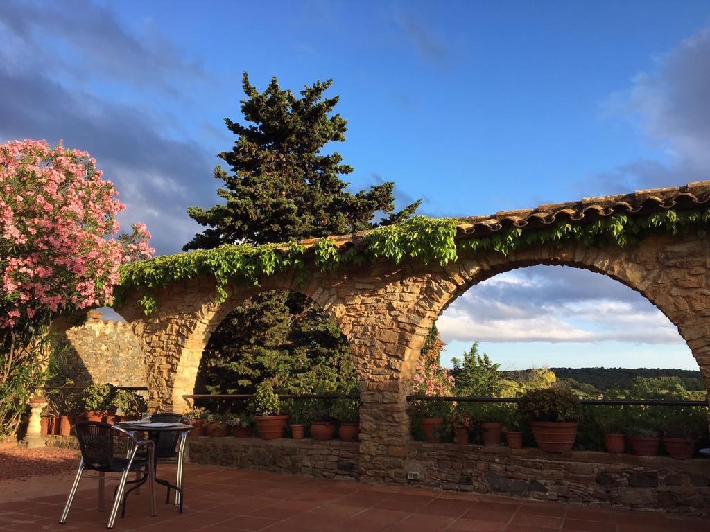 Penzion Mas Tomas Vall-Llobrega Exteriér fotografie