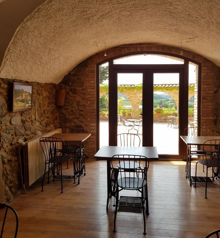 Penzion Mas Tomas Vall-Llobrega Exteriér fotografie