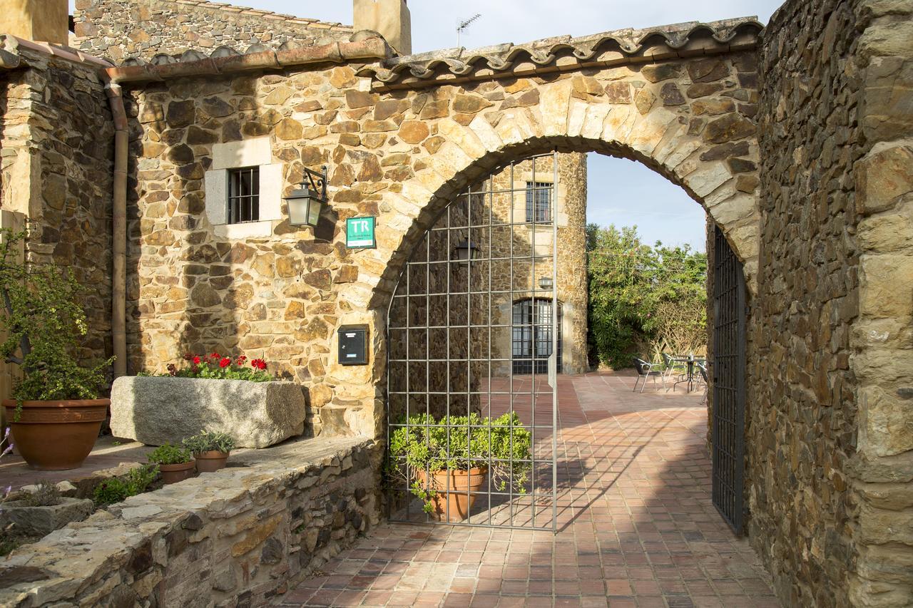 Penzion Mas Tomas Vall-Llobrega Exteriér fotografie