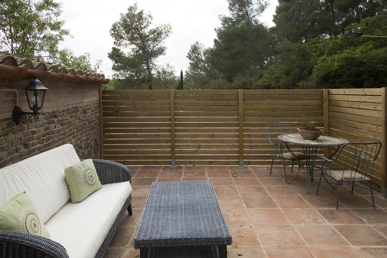 Penzion Mas Tomas Vall-Llobrega Exteriér fotografie