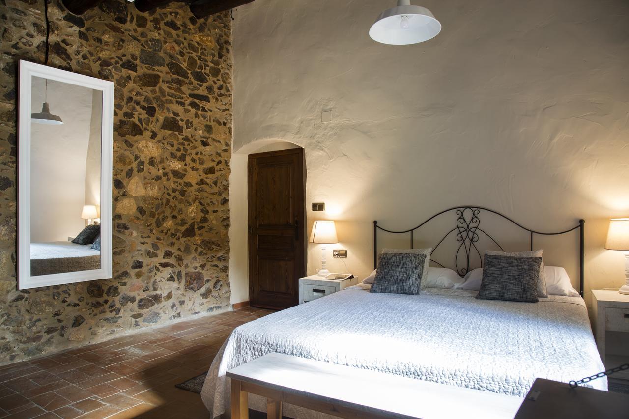 Penzion Mas Tomas Vall-Llobrega Exteriér fotografie