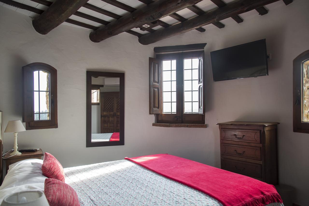 Penzion Mas Tomas Vall-Llobrega Exteriér fotografie